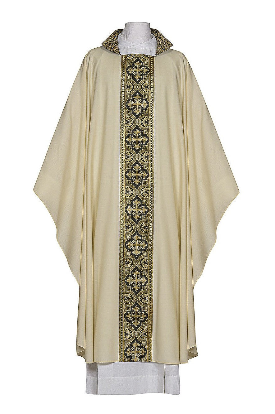 Chasuble - JG102B-0215B-Church Life-Arte/Grosse-Michigan Church Supply