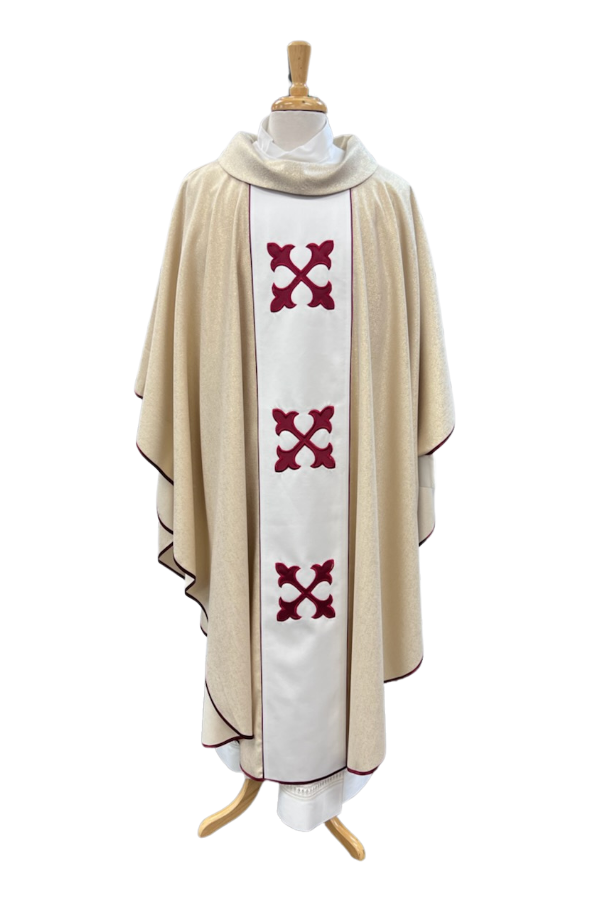 Chasuble - SO530CGL-Church Life-Solivari-Michigan Church Supply