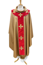 Chasuble - SO547CGL-Church Life-Solivari-Michigan Church Supply