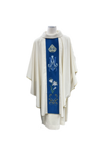 Chasuble - SO670CCW-Church Life-Solivari-Michigan Church Supply