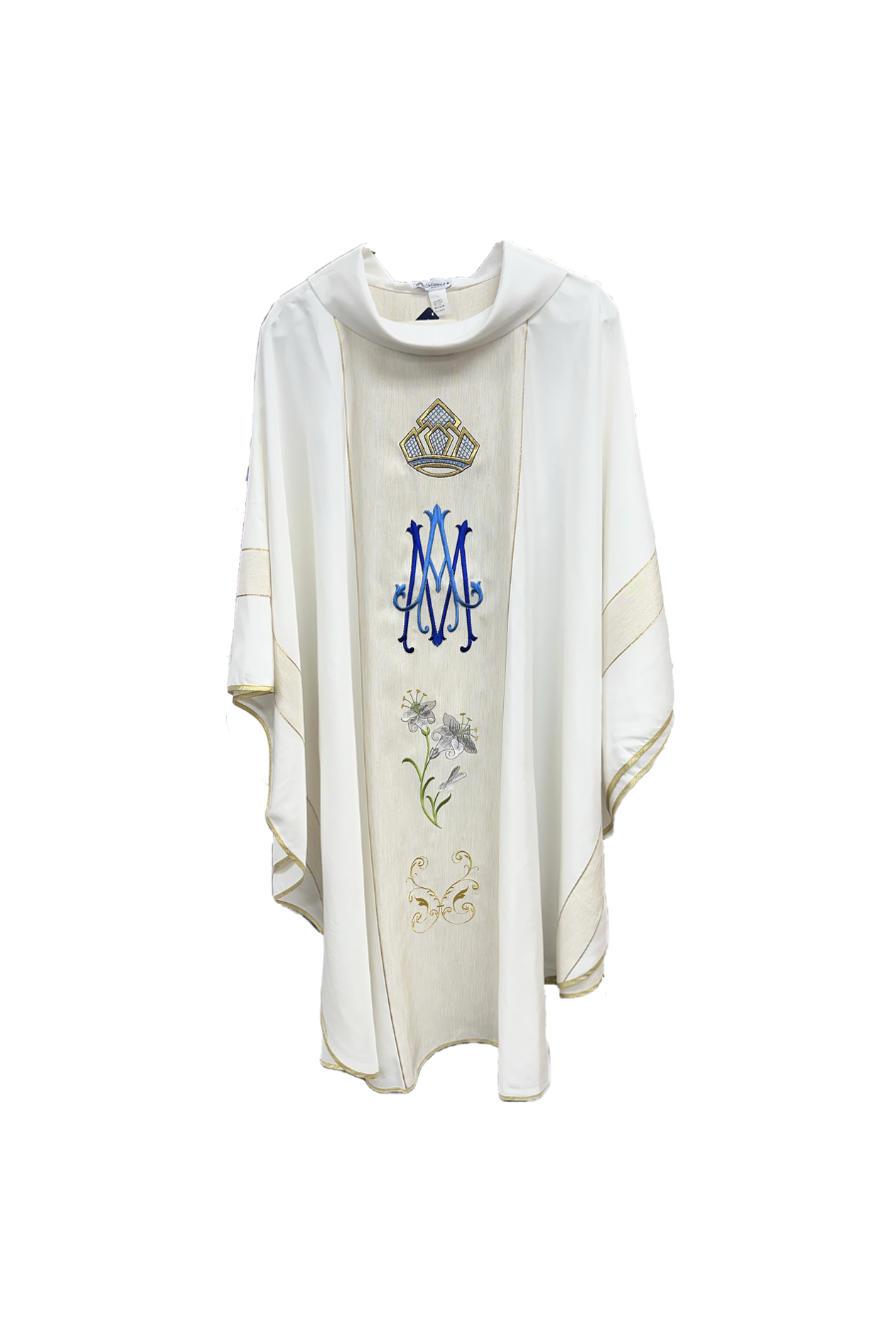 Chasuble - SO670CW-Church Life-Solivari-Michigan Church Supply