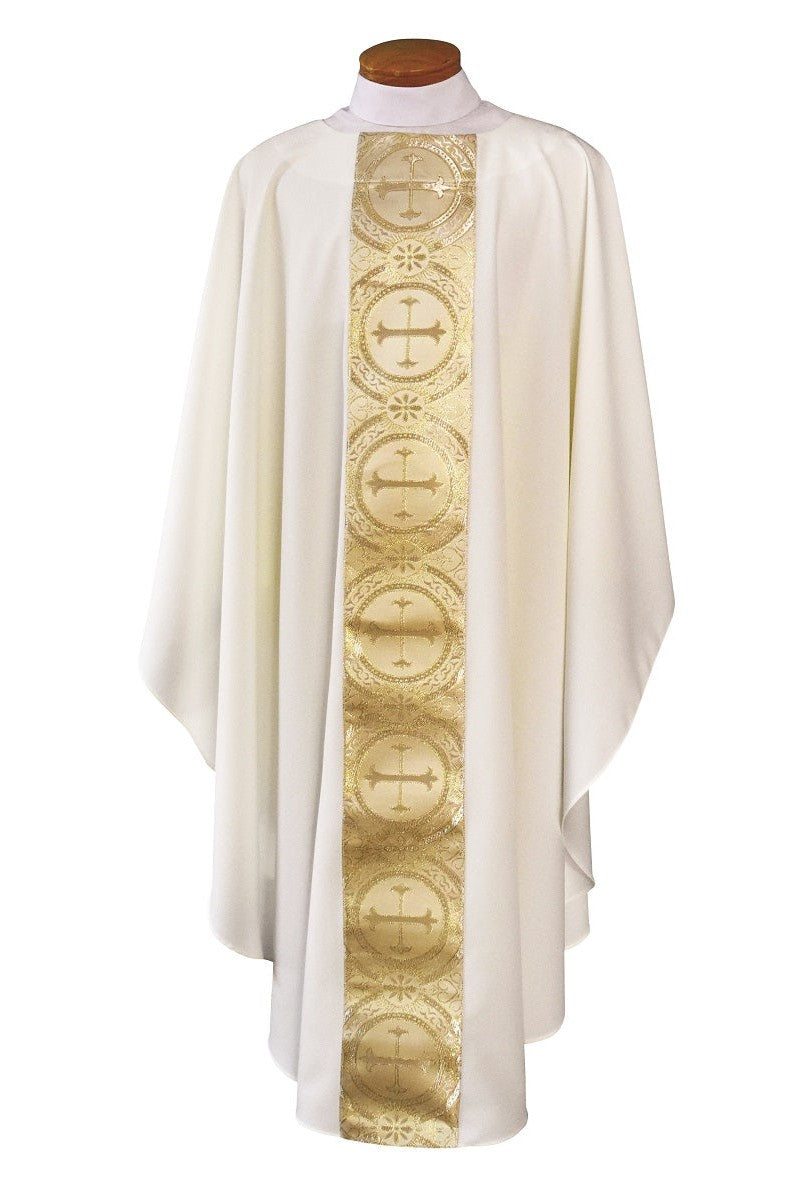 Chasuble, coordinating mass set - SL2040-Church Life-Beau Veste-Michigan Church Supply