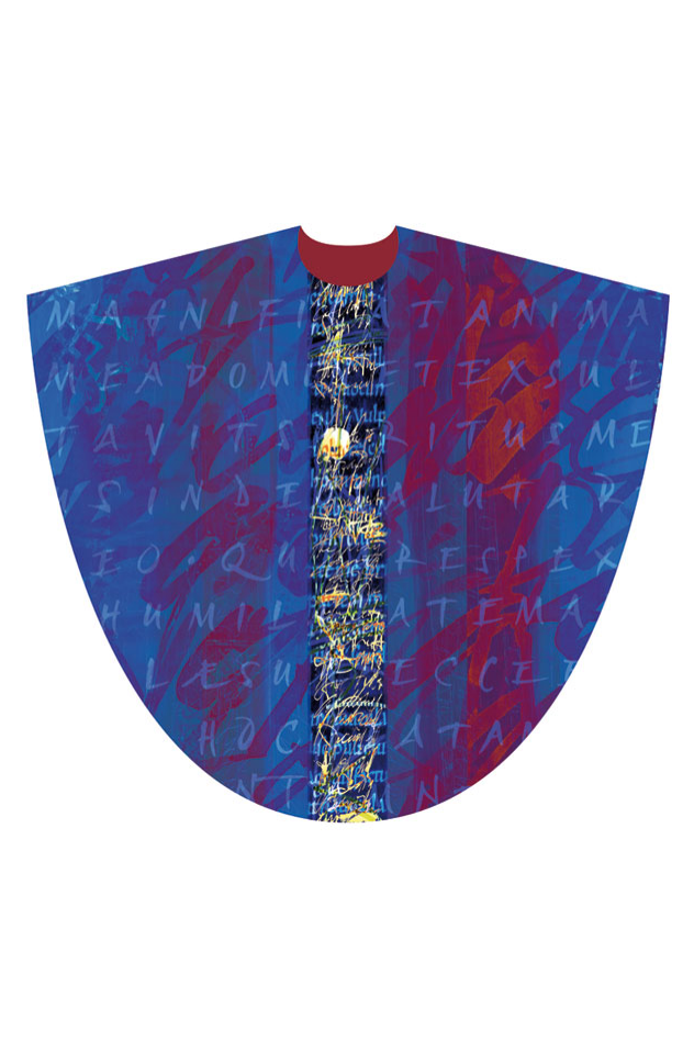 Chasuble designed by Brody Neuenschwander-WN5009-Church Life-Art Studio Slabbinck-Michigan Church Supply