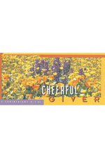 Cheerful Giver Offering Envelopes - MA01388-Church Life-BROADMAN & HOLMAN-Michigan Church Supply