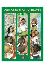 Children's Daily Prayer 2024-2025 - OW17568-Church Life-Liturgy Training Publications-Michigan Church Supply