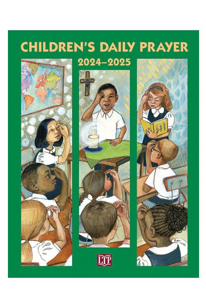 Children's Daily Prayer 2024-2025 - OW17568-Church Life-Liturgy Training Publications-Michigan Church Supply