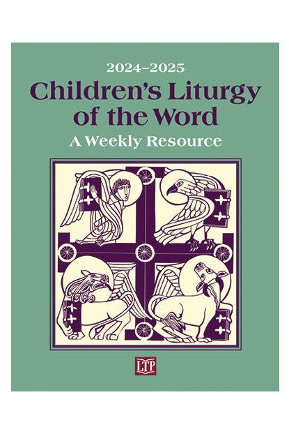 Children's Liturgy of the Word 2024-2025 - OW17575-Church Life-Liturgy Training Publications-Michigan Church Supply