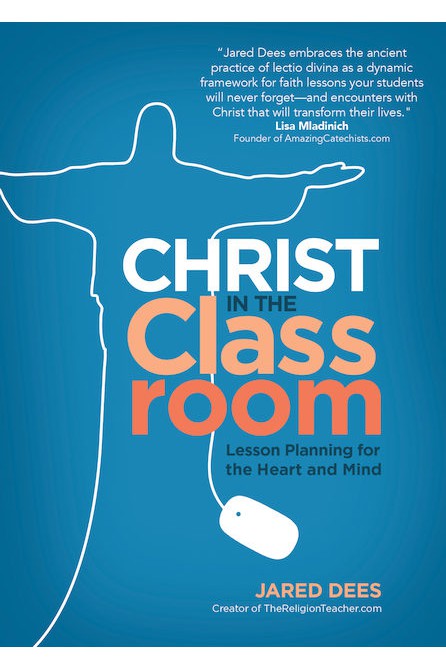 Christ in the Classroom EZ18618-Inspirational Gifts-Ave Maria-Michigan Church Supply