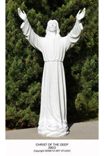 Christ of The Deep - HD2902-Church Life-Demetz-60"-Michigan Church Supply