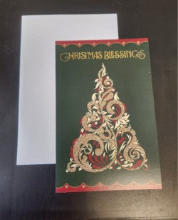 Christmas Blessings.... Christmas Boxed Cards - HK-Christmas1499-Inspirational Gifts-Day Spring-Michigan Church Supply