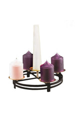 Church Advent Wreath - DO3961-Church Life-MCS-DO-Michigan Church Supply