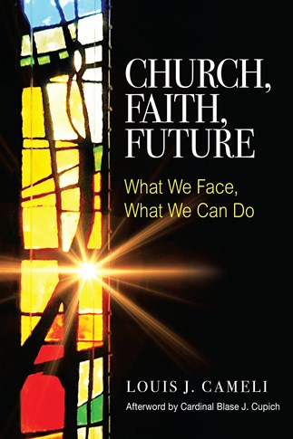 Church, Faith, Future - NN4565-Church Life-Liturgical Press-Michigan Church Supply