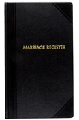 Church Register Books - Economy Edition-Four Editions Available-Church Life-FJ Remey-Marriage-Michigan Church Supply