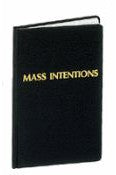 Church Register - Mass Intentions-Two Sizes Available-Church Life-FJ Remey-Desk-Michigan Church Supply