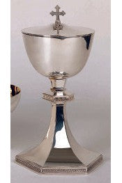 Ciboria-EW2405-Church Life-Molina/Artistic Silver-Silver Plated-Michigan Church Supply