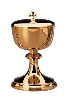 Ciboria-EW2485-Church Life-Molina/Artistic Silver-Brass Silver Plated-Michigan Church Supply