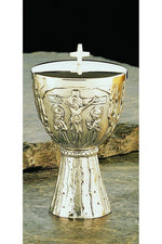 Ciboria-EW5016-Church Life-Molina/Artistic Silver-Michigan Church Supply