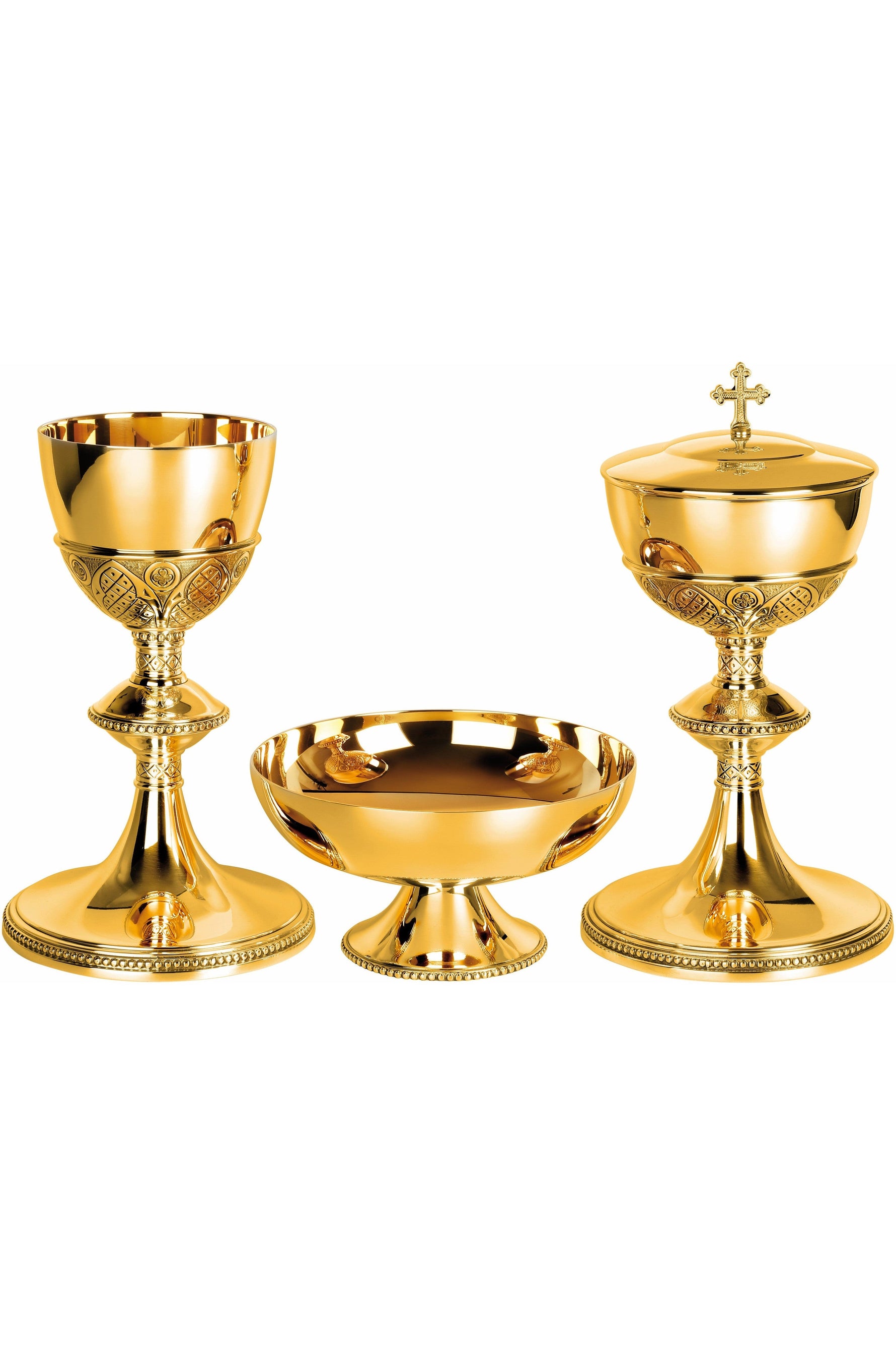 Ciboria-EW5401-Church Life-Molina/Artistic Silver-Brass Silver Plated-Michigan Church Supply