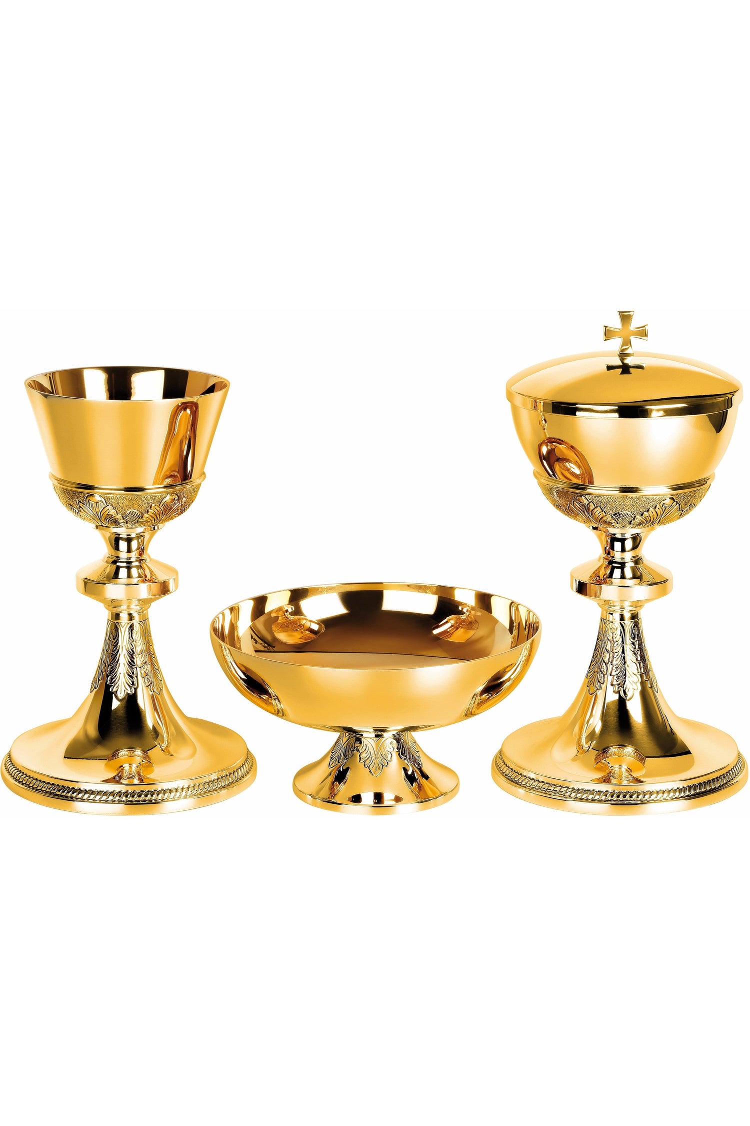 Ciboria-EW5406-Church Life-Molina/Artistic Silver-Brass Silver Plated-Michigan Church Supply