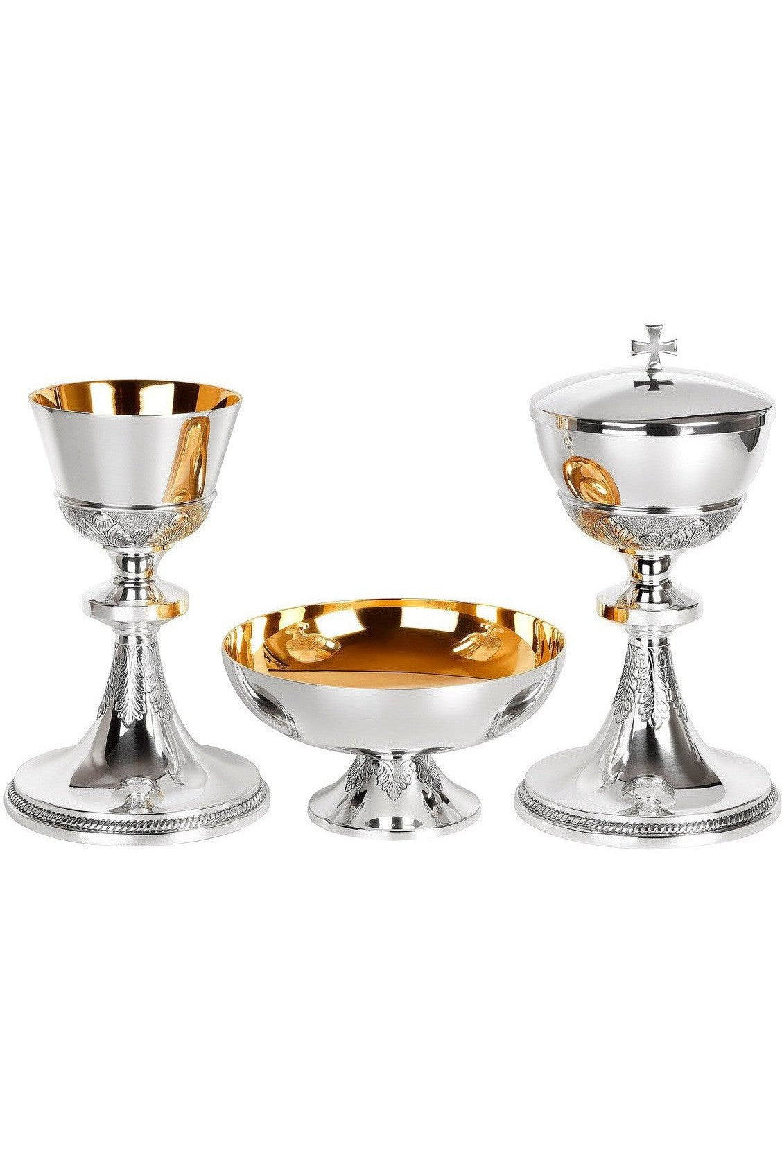 Ciboria-EW5406-Church Life-Molina/Artistic Silver-Brass Silver Plated-Michigan Church Supply