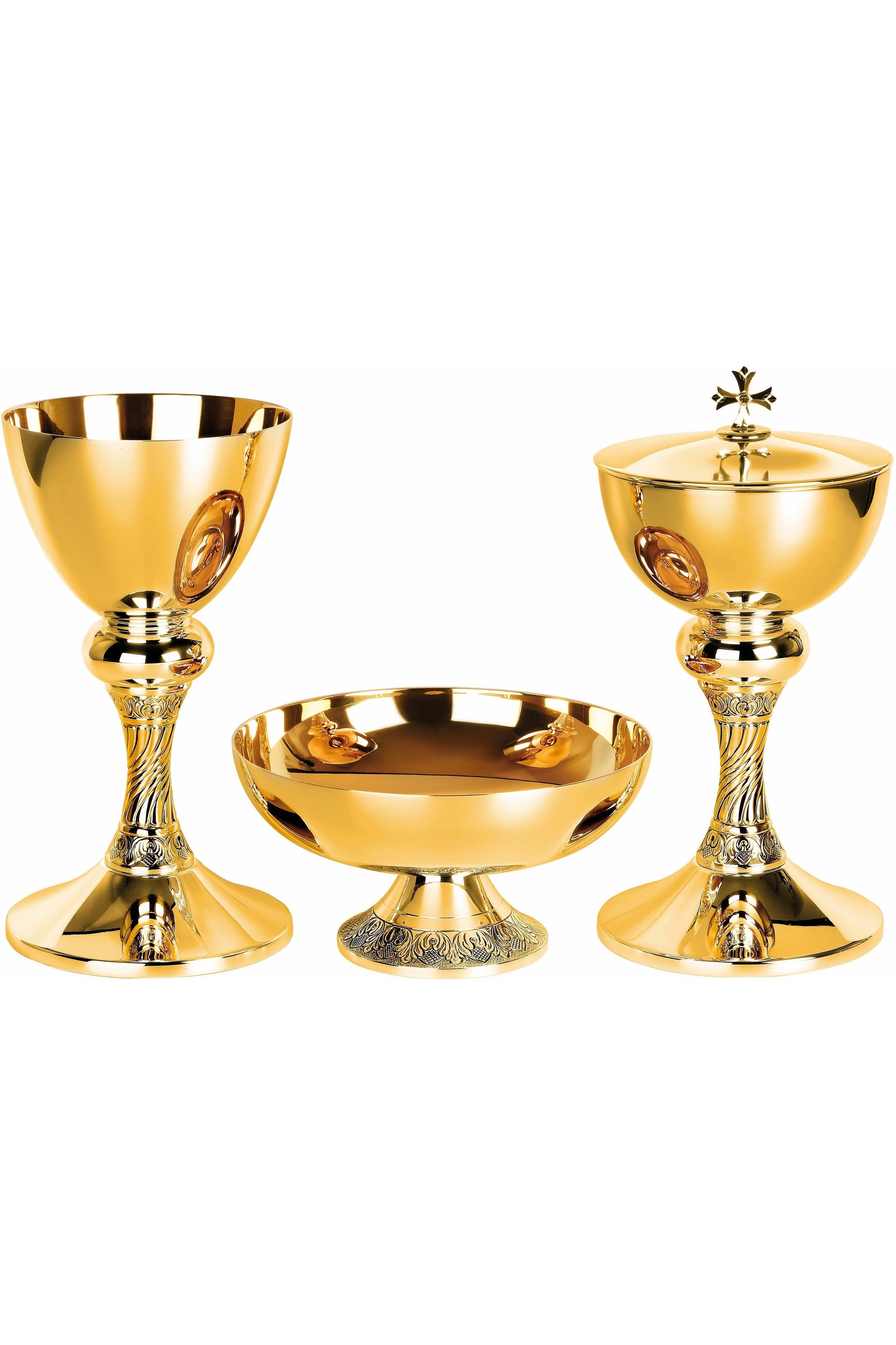 Ciboria-EW5411-Church Life-Molina/Artistic Silver-Brass Silver Plated-Michigan Church Supply