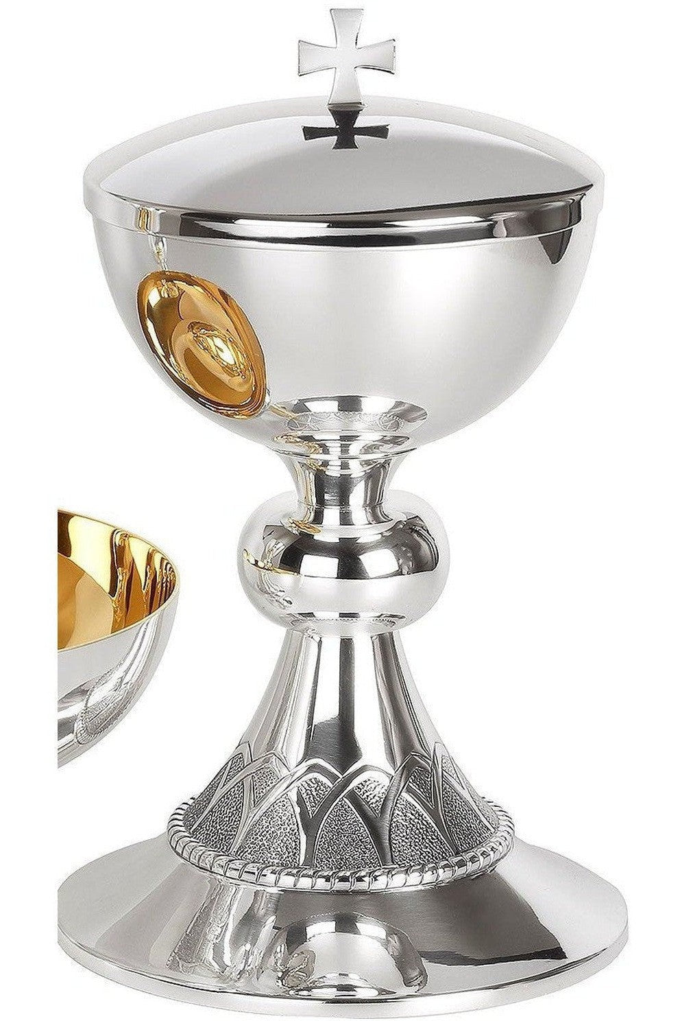 Ciboria-EW5416-Church Life-Molina/Artistic Silver-Brass Silver Plated-Michigan Church Supply