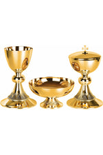 Ciboria-EW5416-Church Life-Molina/Artistic Silver-Brass Silver Plated-Michigan Church Supply