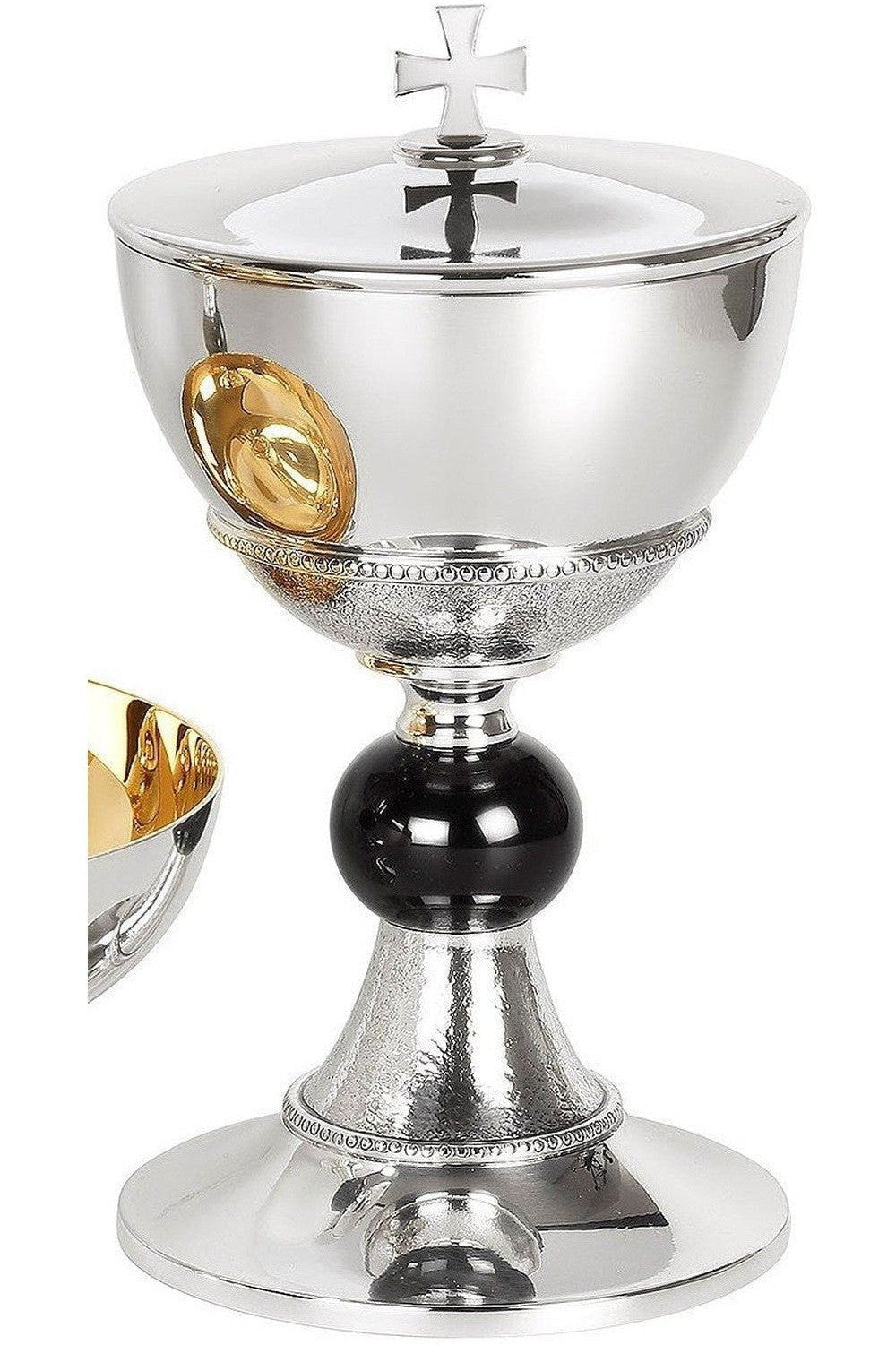 Ciboria-EW5421-Church Life-Molina/Artistic Silver-Brass Silver Plated-Michigan Church Supply