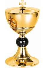 Ciboria-EW5421-Church Life-Molina/Artistic Silver-Brass Gold Plated-Michigan Church Supply