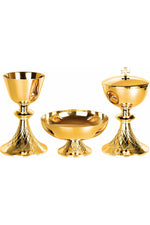 Ciboria-EW5426-Church Life-Molina/Artistic Silver-Brass Silver Plated-Michigan Church Supply