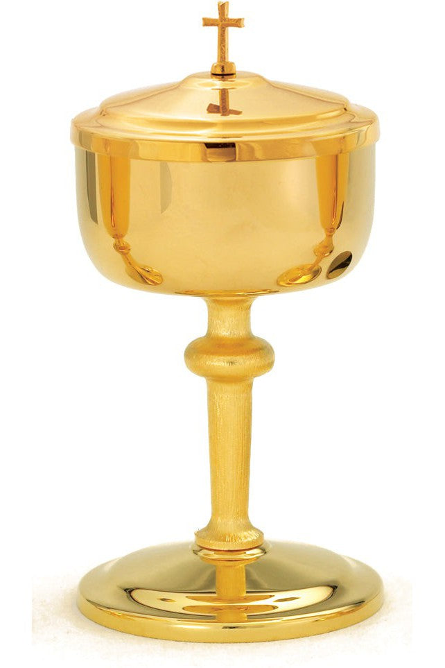 Ciborium - EGB100G-Church Life-Alviti-Yes-Michigan Church Supply