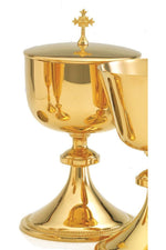 Ciborium - EGB108G-Church Life-Alviti-Michigan Church Supply