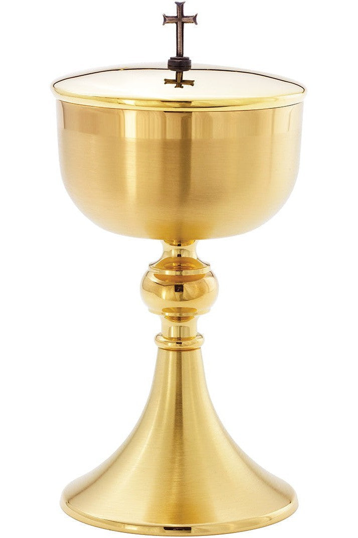 Ciborium - EGB137G-Church Life-Alviti-Yes-Michigan Church Supply