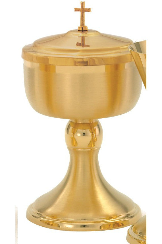 Ciborium - EGB161G-Church Life-Alviti-Yes-Michigan Church Supply