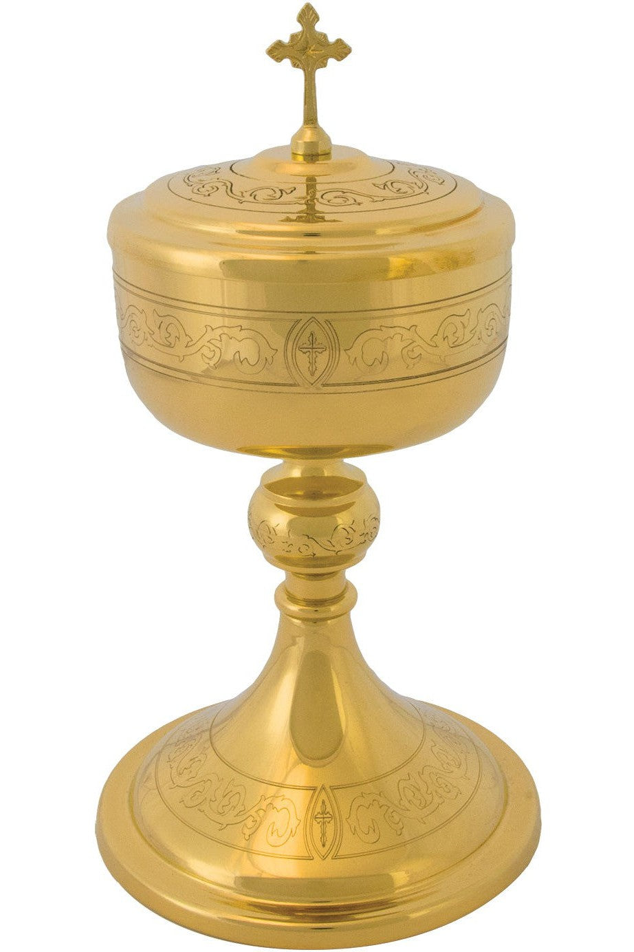 Ciborium - EGB2014G-Church Life-Alviti-Yes-Michigan Church Supply