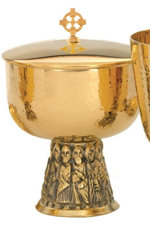 Ciborium - EGB2401G-Church Life-Alviti-Yes-Michigan Church Supply