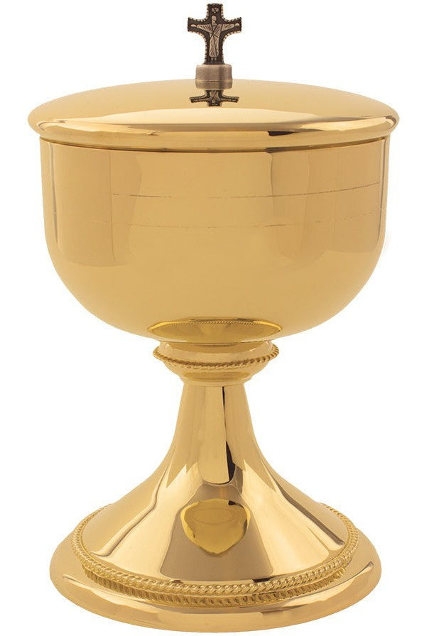 Ciborium - EGB491G-Church Life-Alviti-Yes-Michigan Church Supply