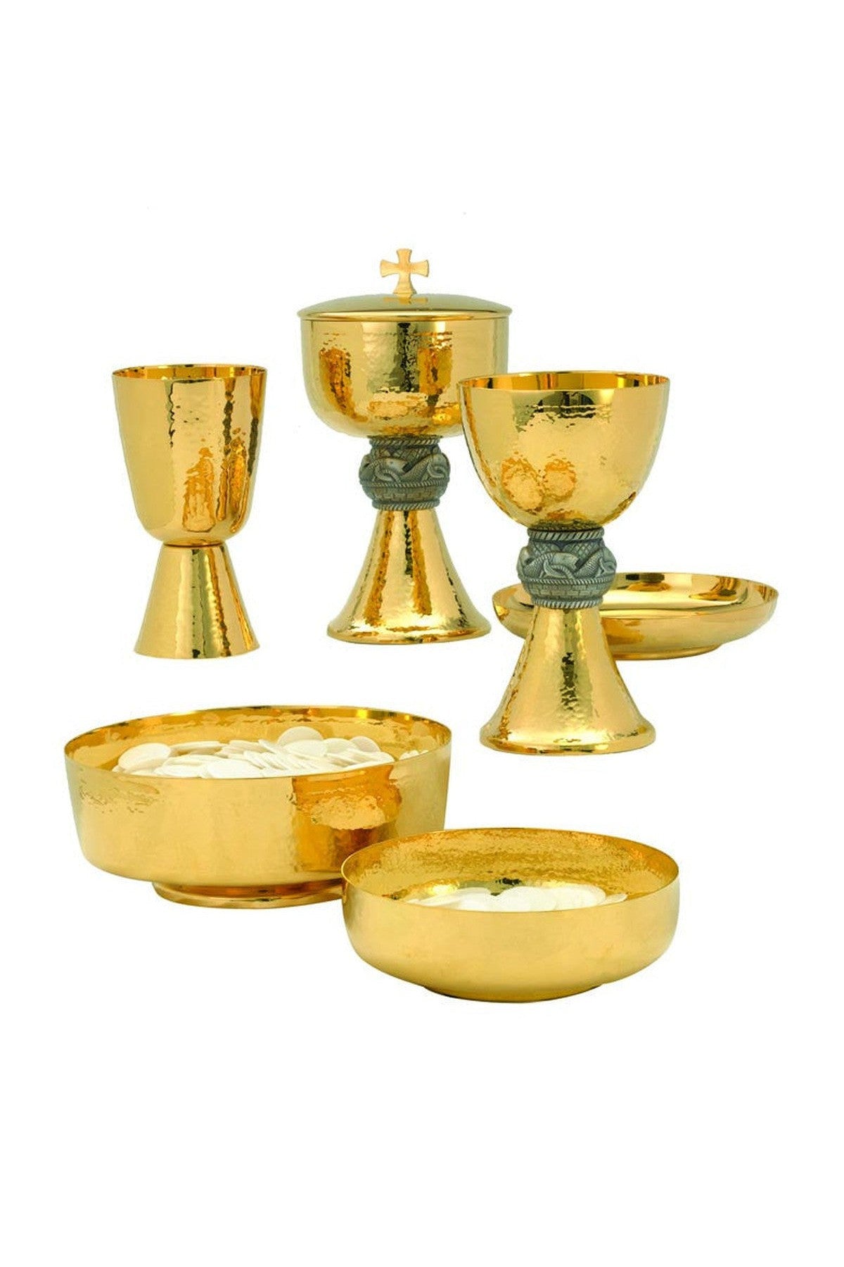 Ciborium - EGB5009G-Church Life-Alviti-Yes-Michigan Church Supply