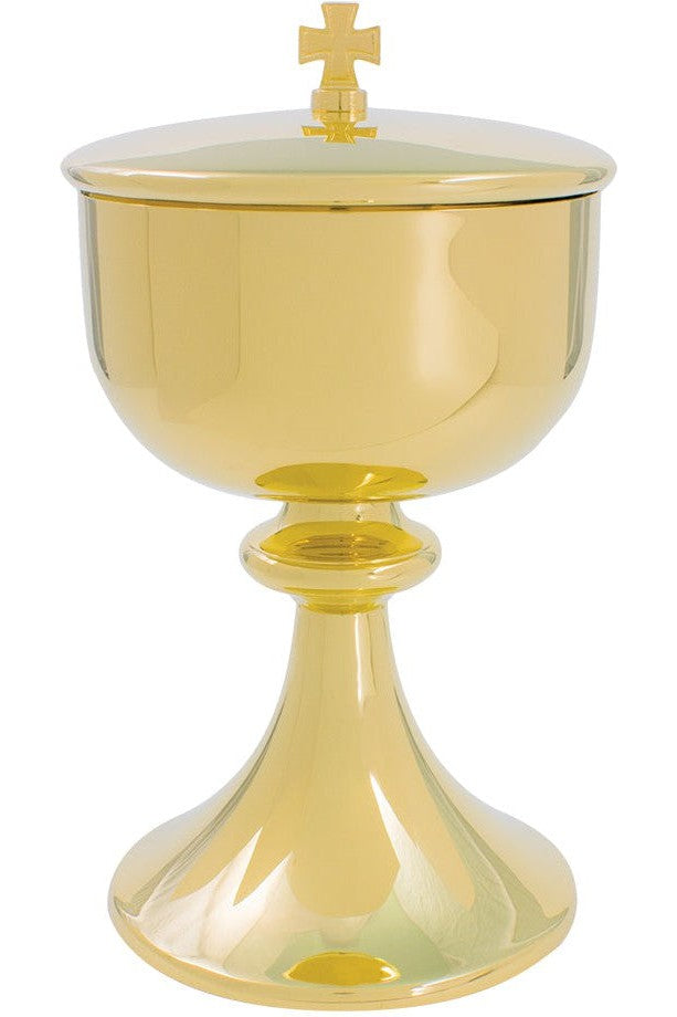 Ciborium - EGB8207G-Church Life-Alviti-Yes-Michigan Church Supply