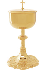 Ciborium - EGB8403G-Church Life-Alviti-Michigan Church Supply