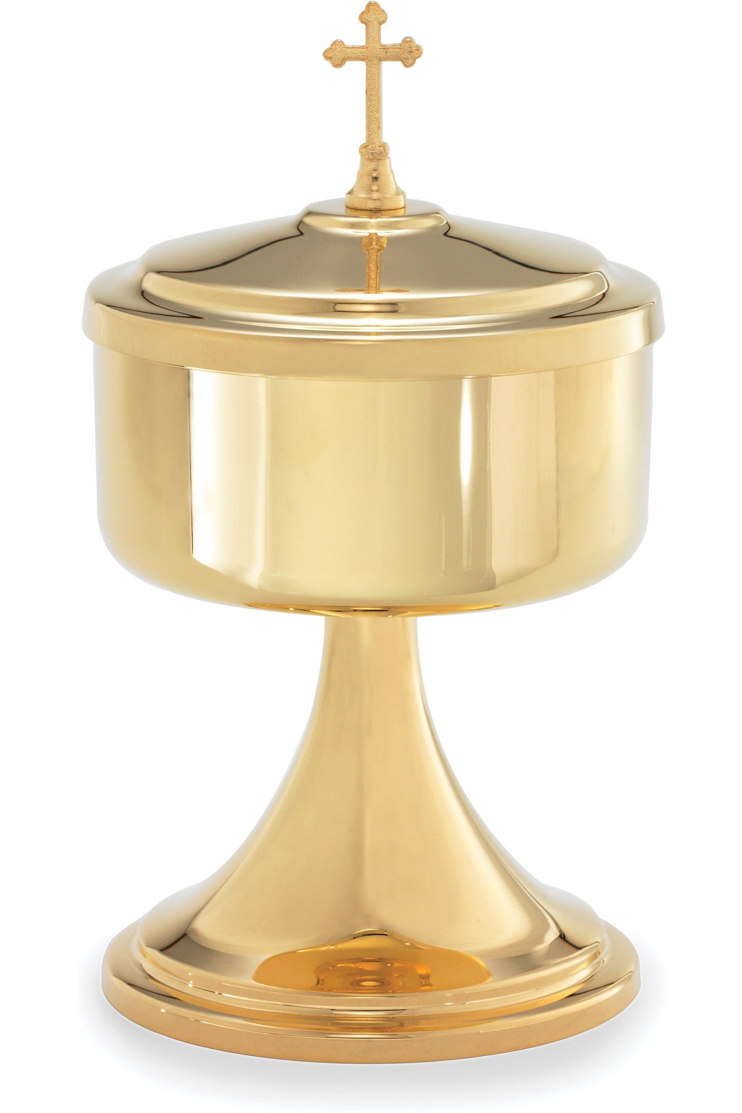 Ciborium - EGB9001G-Church Life-Alviti-Yes-Michigan Church Supply