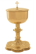 Ciborium - EGB9783G-Church Life-Alviti-Michigan Church Supply