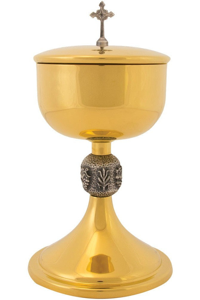 Ciborium - EGB9801G-Church Life-Alviti-Yes-Michigan Church Supply