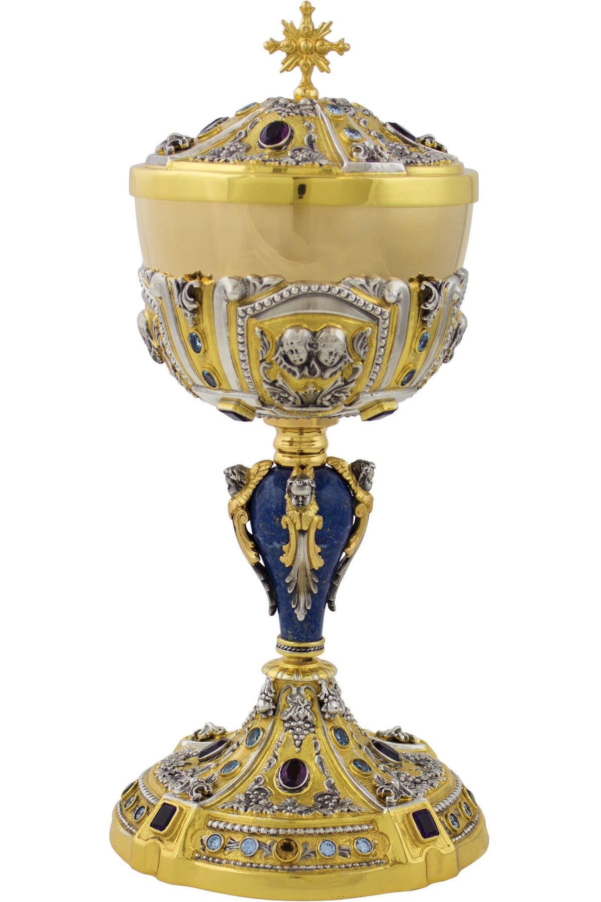 Ciborium - EGP1900-Church Life-Alviti-No-Michigan Church Supply