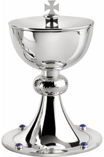 Ciborium-EW2206-Church Life-Molina/Artistic Silver-Michigan Church Supply