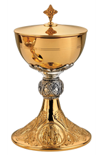 Ciborium - EW2261-Church Life-Molina/Artistic Silver-Brass-Michigan Church Supply