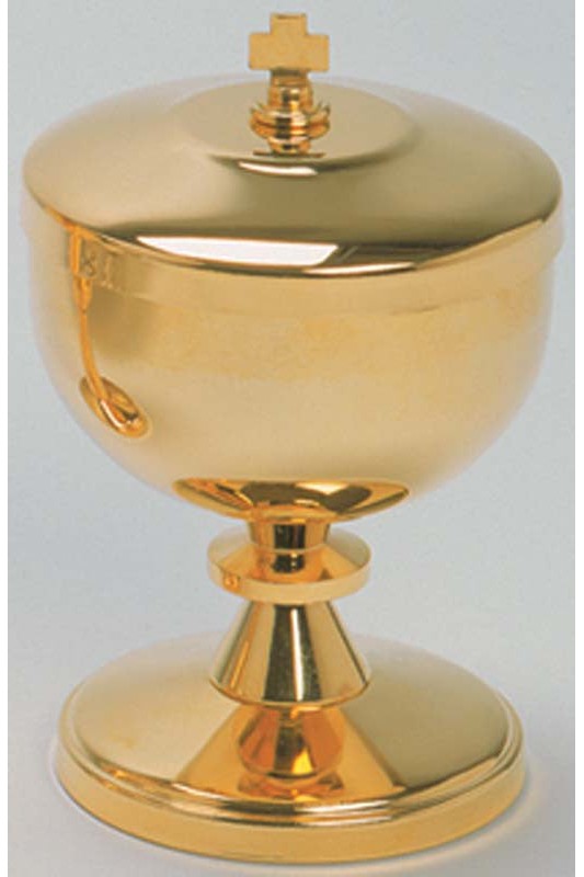 Ciborium - MIK234-Church Life-Koley-Michigan Church Supply