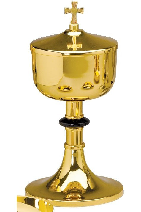 Ciborium w/ Lid - DO480A250-Church Life-MCS-DO-Michigan Church Supply