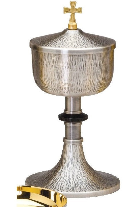 Ciborium w/ Lid - DO480B250-Church Life-MCS-DO-Michigan Church Supply