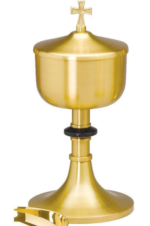 Ciborium w/ Lid - DO480D250-Church Life-MCS-DO-Michigan Church Supply